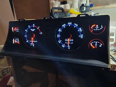 vaz panel: Salam öz priborunuzu verməklə Elektron və Zavod dizaynda yığılma — 6