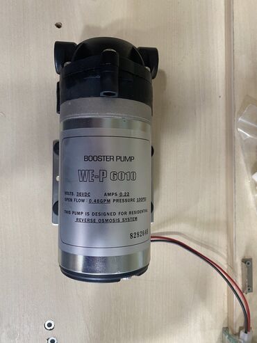 Фильтры для питьевой воды: Фильтр для питьевой воды, Кол-во ступеней очистки: 7, Бесплатная установка, Объем бака: 10 литров, Тип очистки: Система обратного осмоса, Бренд: Clean water — 10