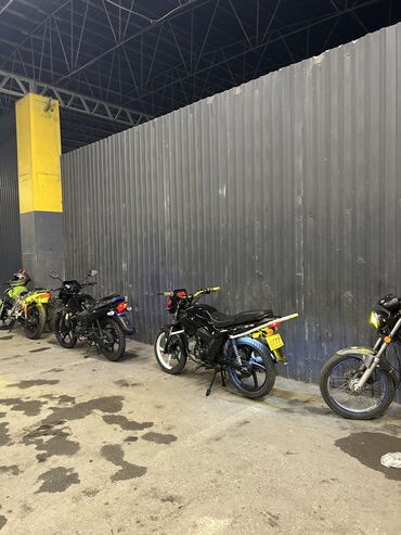 kvadrasikl qiymeti: Yamaha - nnb, 120 см3, 2024 год, 6000 км