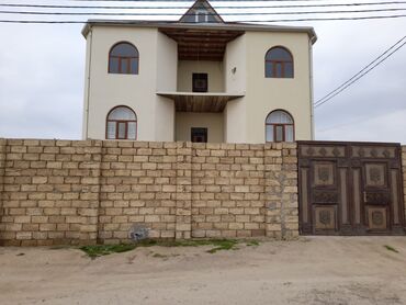 Həyət evləri və villaların satışı: Mehdiabad 10 otaq, 480 kv. m, Kredit yoxdur, Orta təmir — 4