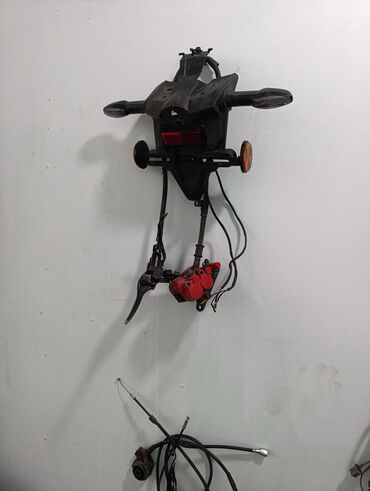 Mopedlər,skuterlər: Tufan - Zapcast, 80 sm3, 2023 il, 84640 km — 8