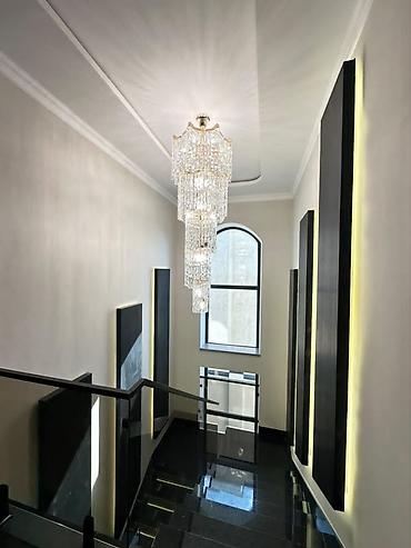 Үйлөрдү сатуу: 6 бөлмө жана андан көп, 360 м², 8 соток, Бишкек, Арча-Бешик ж/м Кыймылсыз мүлк агенттиги — 6