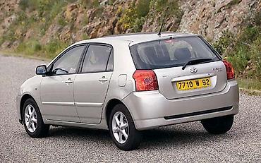 код с оригинал: Задний левый стоп-сигнал Toyota 2005 г., Б/у, Оригинал — 1