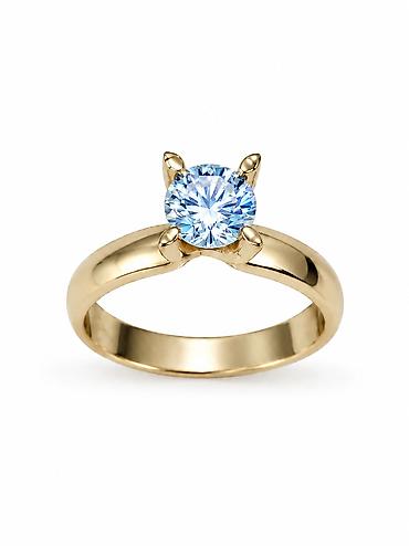 Кольцо Tiffany&Co из желтого золота 585 с муассанитом, 18 мм - lalafo.kg да Кольцо Tiffany&Co из желтого золота 585 с муассанитом, 18 мм -