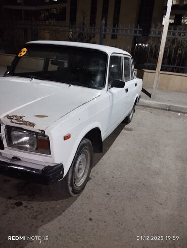VAZ (LADA): VAZ (LADA) 2107: 1.5 l | 1981 il 1800 km Sedan — 5