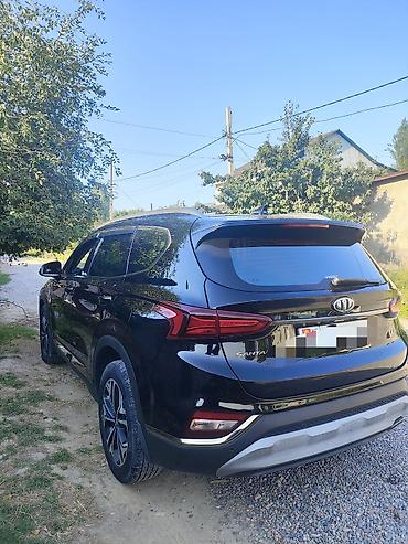 range rover 2012: Hyundai Santa Fe: 2019 г., 2 л, Автомат, Бензин, Кроссовер — 2
