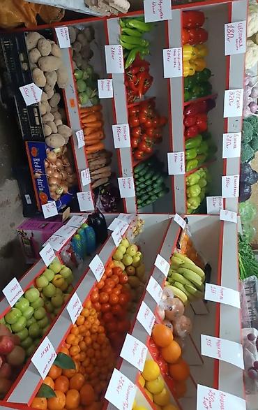 Аренда павильонов: 8 мкр Сдается продуктовый павильон Площадь: 60м2 С оборудованием и — 1