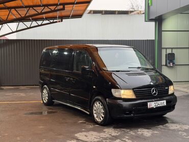 Mercedes-Benz: Mercedes-Benz Vito: 2003 г., 2.2 л, Механика, Дизель, Минивэн — 3