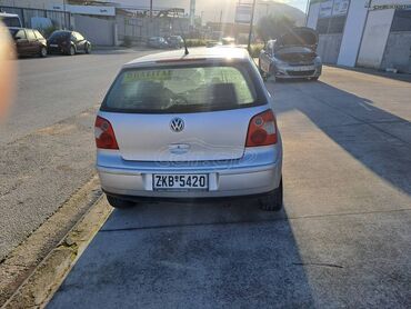 Used Cars: Volkswagen Polo: 1.4 l | 2004 year Hatchback