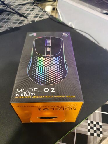 Mauslar: Glorious model o2 wireless problemsizdir yoxlamaq olar qiymətdə