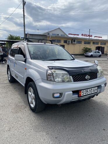 самые дешёвые машина: Nissan X-Trail: 2002 г., 2 л, Автомат, Газ, Кроссовер