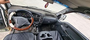 camry 1997: Легкий грузовик, Kia, Стандарт, 1,5 т, Б/у — 9