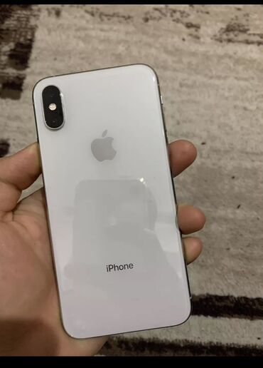 айфон 10 64 гб цена бу: IPhone Xs, 64 ГБ, Белый