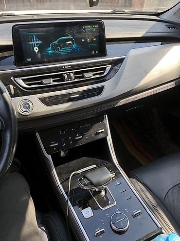 Changan: Changan CS75: 2020 г., 1.5 л, Автомат, Электромобиль, Кроссовер — 6