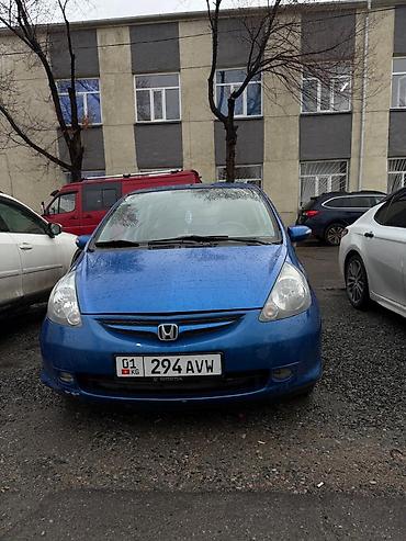 Honda: Honda Jazz: 2008 г., 1.3 л, Автомат, Бензин, Хэтчбэк — 2