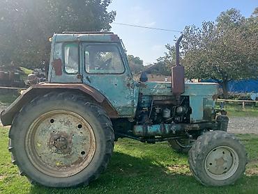 82 traktor: Traktor MTZ (Belarus) tipli, kabinəli, dizel mühərrikli — 1