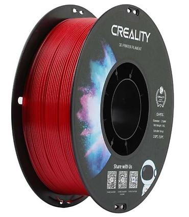printer ucuz: Creality PETG Filament – Qırmızı, 1 kq Orijinal Creality CR-PETG — 1
