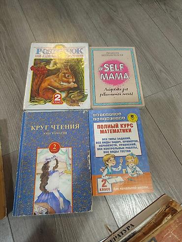 Другие учебники: Большой набор книг и учебных пособий. Состав (по видимым названиям и — 8