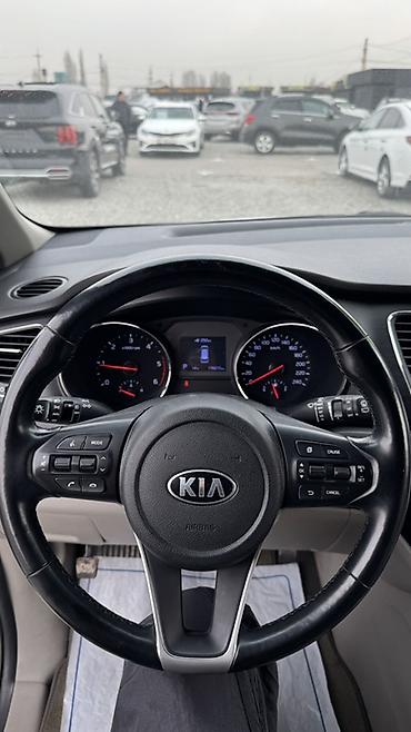 Kia: Kia Carnival: 2019 г., 2.2 л, Автомат, Дизель, Минивэн — 11