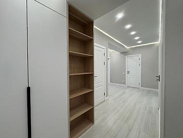 ихлас бот сад: 3 комнаты, 98 м², Элитка, 2 этаж, Дизайнерский ремонт — 6