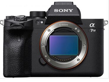 Фотоаппараты: Sony A7 IV-150 000 сом Объектив Tamron 28-75mm F/2.8-55 000 сом Все в