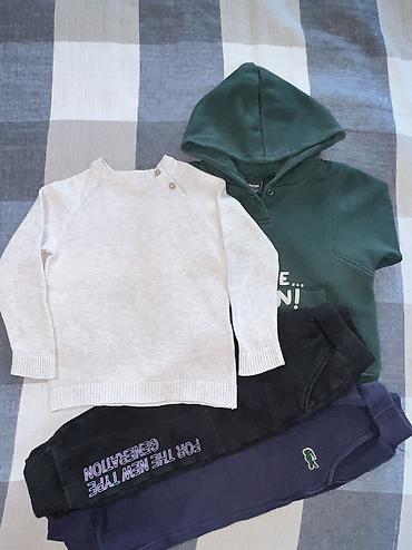 Комплекты одежды: Комплект, Б/у — 3