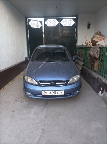купить двигатель опель зафира 2 0 дизель: Daewoo Lacetti: 2006 г., 1.6 л, Механика, Бензин, Хетчбек