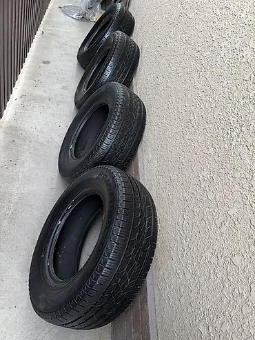 pirelli p zero: Шины 265 / 65 / R 17, Всесезонная, Б/у, Комплект, Легковые, Roadstone — 1
