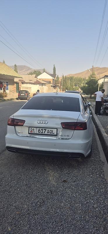 ауди а7 2012 цена: Audi A6: 2018 г., 2 л, Автомат, Бензин, Седан — 9