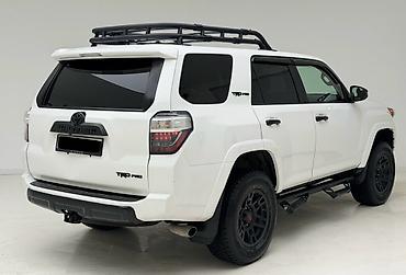 ленд крузер: Сдаю Toyota 4Runner, Посуточно, Без водителя, | Водительские права, От 18 лет, Залог — 6