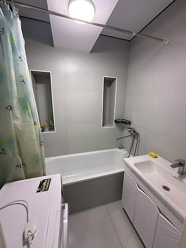 009: 2 комнаты, 53 м², Верхний Джал 9 этаж — 2