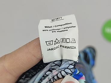softshell crivit: Moraj, Szorty damskie, rozmiar S — 5