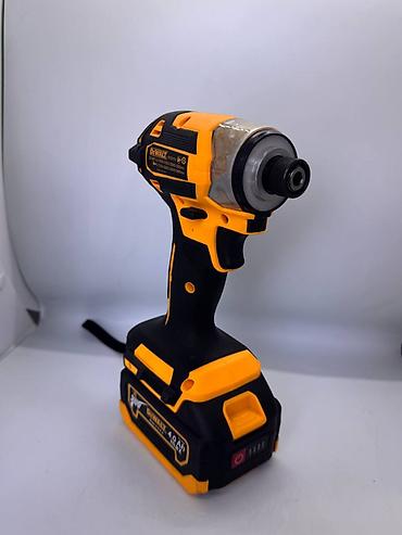 гайковерт деволт: Аккумуляторный ударный гайковерт DeWALT DT0173 (бесщеточный) Доставка — 4