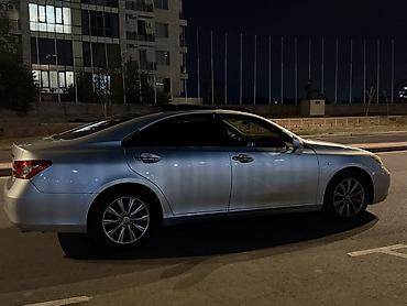 rx 2009: Lexus ES: 2008 г., 3.5 л, Автомат, Бензин, Седан — 5