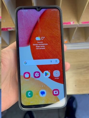 телефон s22: Samsung Galaxy A14, Колдонулган, 128 ГБ, түсү - Кара, 2 SIM