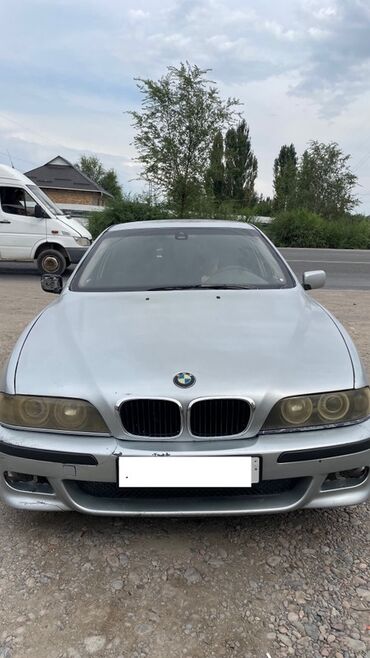 продаю или меняю с доплатой мне: BMW 528: 1999 г., 2.5 л, Механика, Бензин, Седан