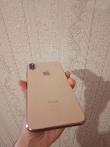 IPhone Xs Max, 256 ГБ, Золотой