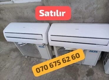 Mətbəx texnikası: Kondisioner AUX, 30-35 kv. m