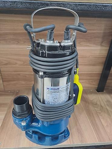 Nasoslar və hidroforlar: Nasos, Ev üçün (məişət), quraşdırılma Səthi, Yeni — 25