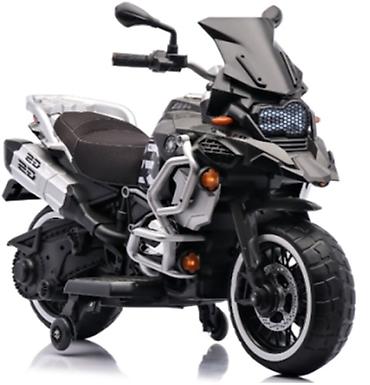 lacoste sorc: 027142 Motor BMW GS 2 točka 12V – sivi Električni dečji motor sa — 1
