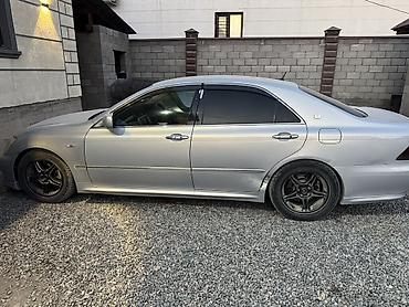 корона премио: Toyota Crown: 2005 г., 2.5 л, Автомат, Бензин, Седан — 2