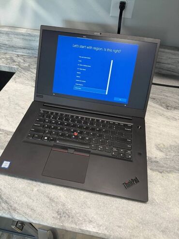 Kompüter və noutbuk aksesuarları: Lenovo ThinkPad, 15.6 ", Intel Core i7, 512 GB