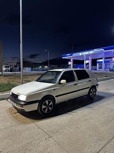 Volkswagen: Volkswagen Golf: 1992 г., Механика, Бензин, Хэтчбэк — 4