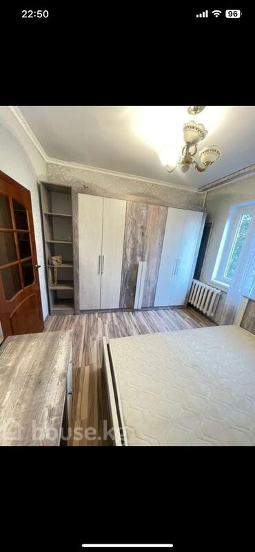 квартира 104: 3 комнаты, Собственник, Без подселения, С мебелью полностью