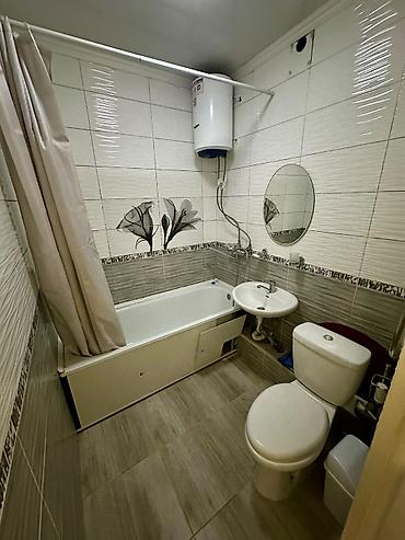 одна комнатный квартира: 1 комната, 35 м², 105 серия, 5 этаж, Требуется ремонт — 4
