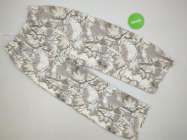 cargo moro: Bershka, Spodnie materiałowe damskie, rozmiar M — 3