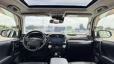 купить л 200: Toyota 4Runner: 2021 г., 0.4 л, Автомат, Бензин, Внедорожник — 4