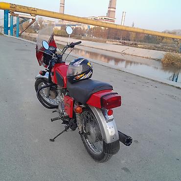 Motosikletlər: Ij - Planeta 5, 340 sm3, 2000 il, 100000 km — 13