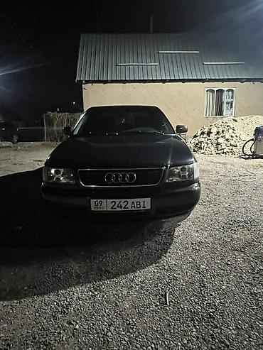 aion v plus 2024: Audi 100: 1995 г., 2.6 л, Механика, Бензин, Седан — 1