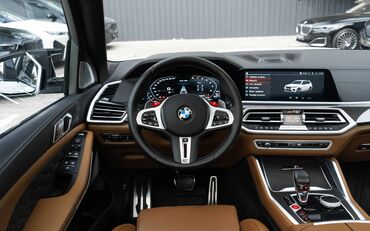BMW: BMW X5 M: 2021 г., 4.4 л, Автомат, Бензин, Кроссовер — 9